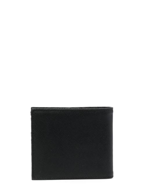 Portafoglio bi-fold Emporio Armani | Y4R168Y138E81072